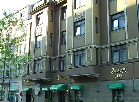 Skada Coelln 3* Kolín nad Rýnem
