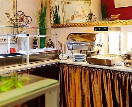 Skada Coelln Hotel 3*