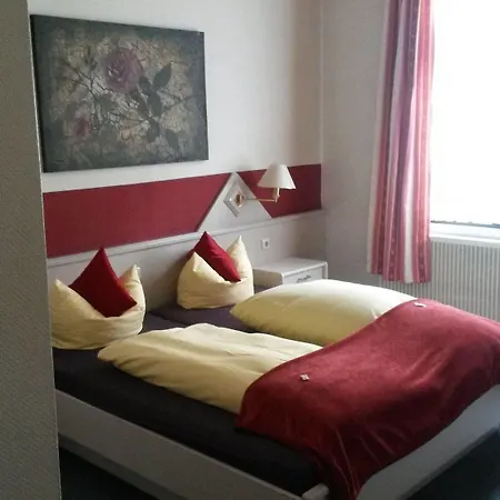 Hotell Skada Cölln