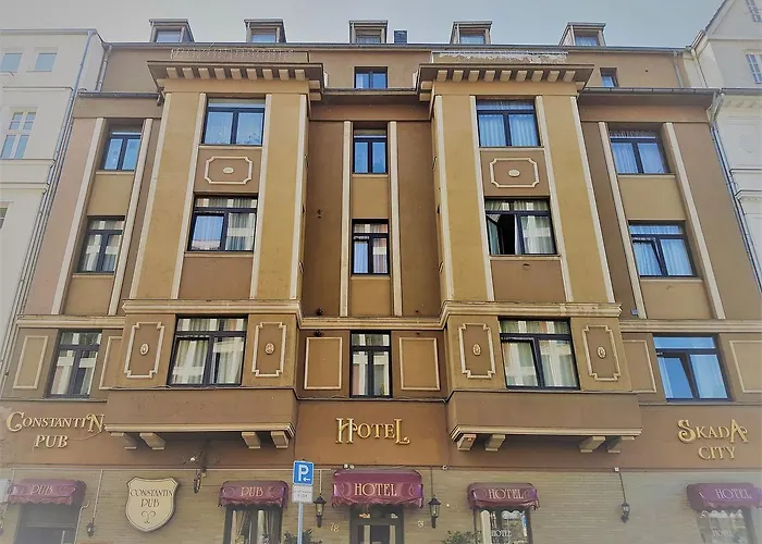 Otel Skada Coelln Köln